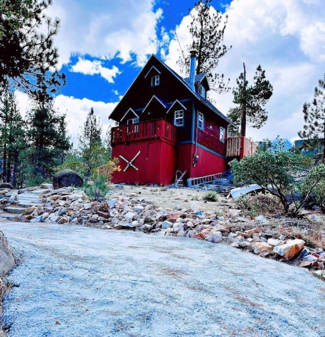 1 B1B Lake Cabin/Walk To Lake/Boulder Bay Park Lac Big Bear Extérieur photo
