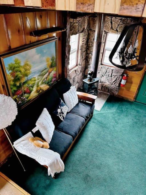 1 B1B Lake Cabin/Walk To Lake/Boulder Bay Park Lac Big Bear Extérieur photo