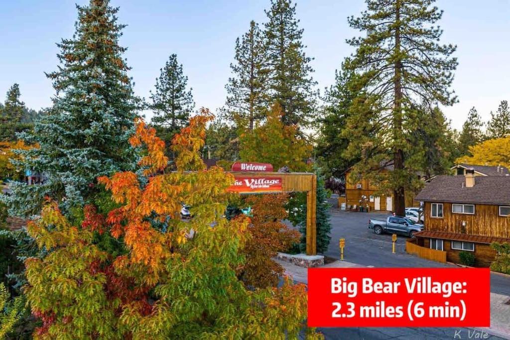 1 B1B Lake Cabin/Walk To Lake/Boulder Bay Park Lac Big Bear Extérieur photo