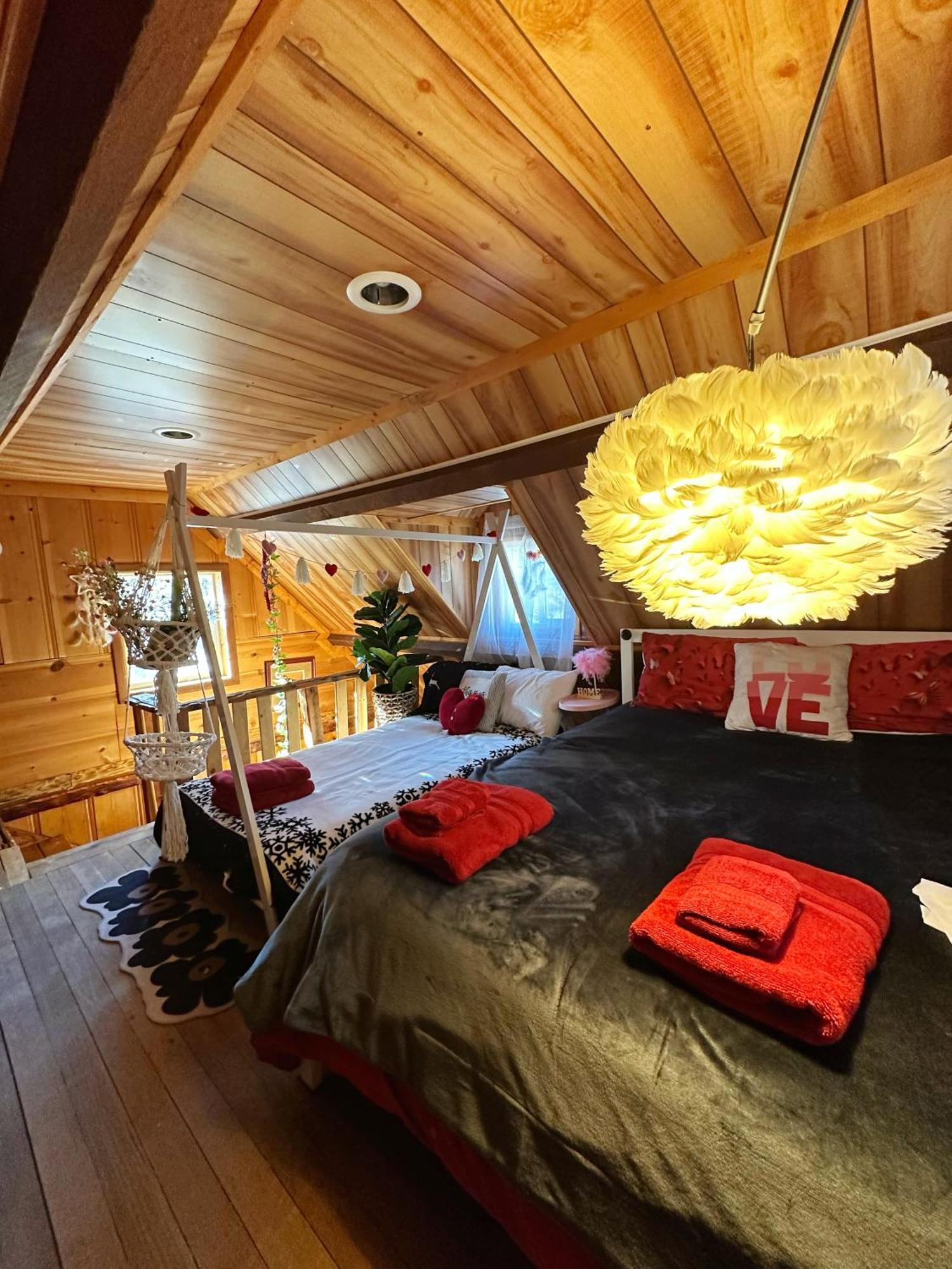 1 B1B Lake Cabin/Walk To Lake/Boulder Bay Park Lac Big Bear Extérieur photo