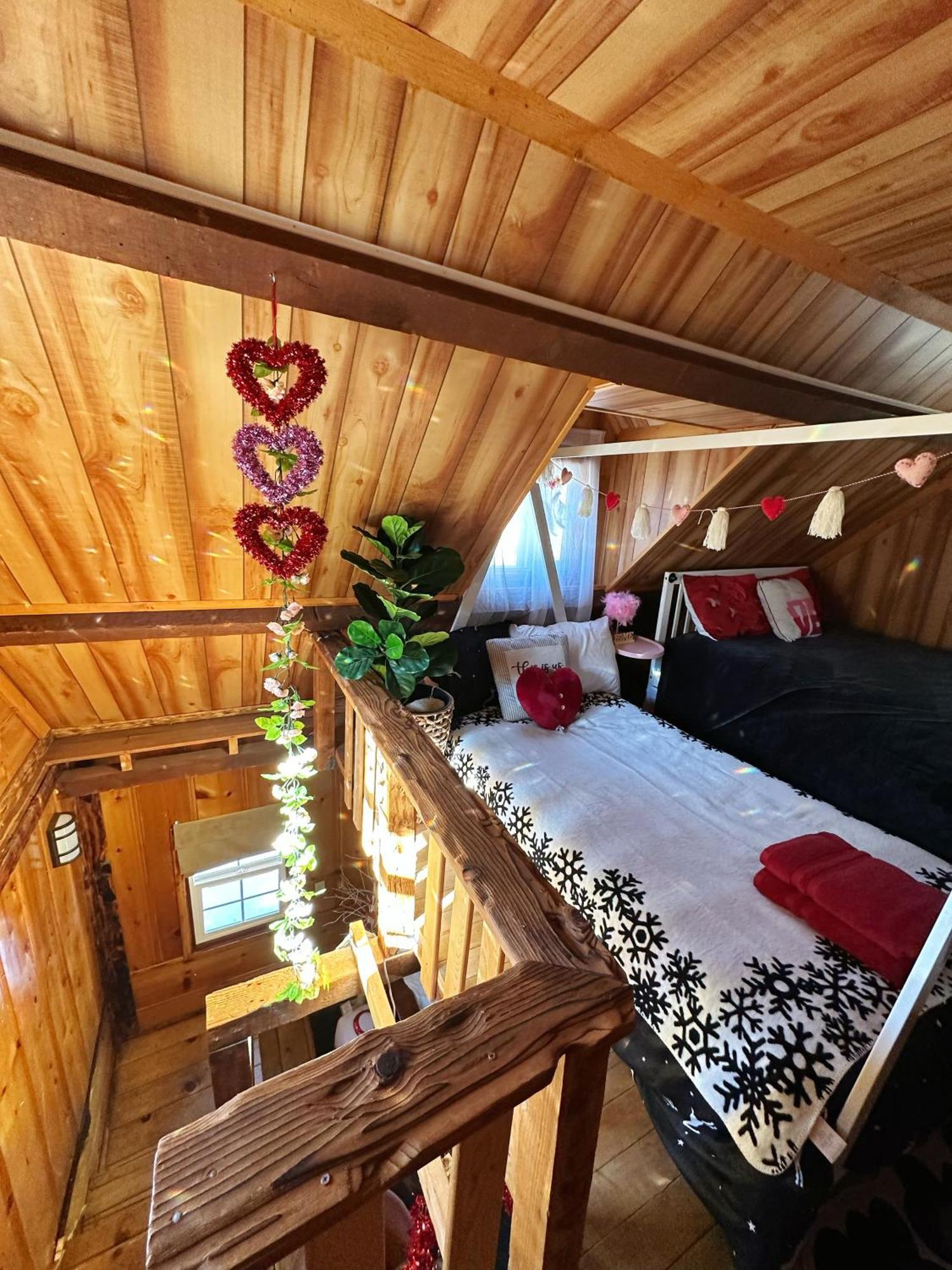 1 B1B Lake Cabin/Walk To Lake/Boulder Bay Park Lac Big Bear Extérieur photo